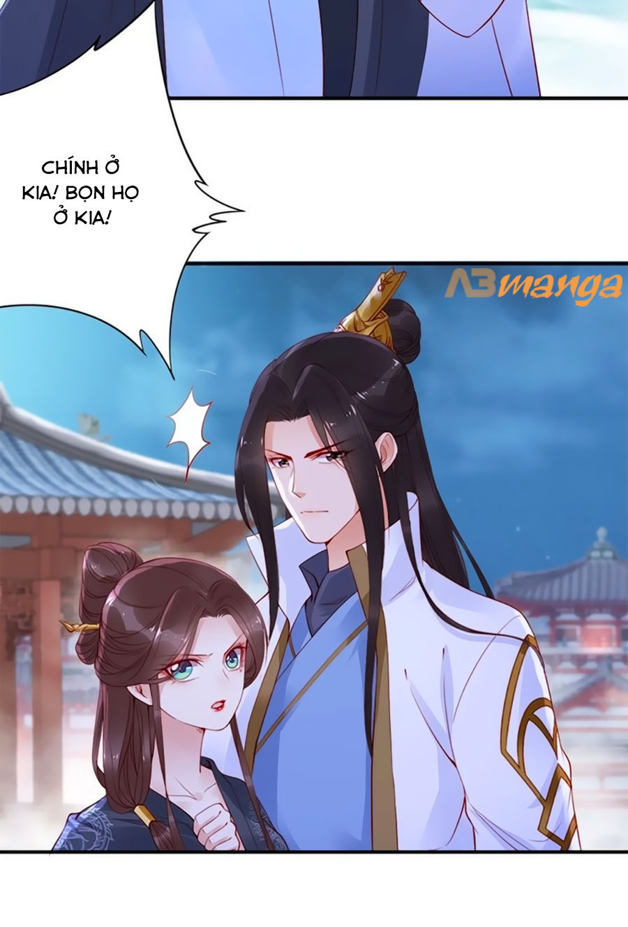 đế cung đông hoàng phi chapter 12 12