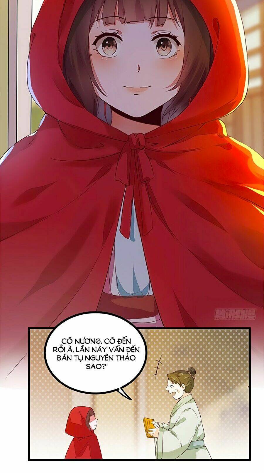 thần y khí nữ: ngự thú cuồng phi của quỷ đế chapter 16 10