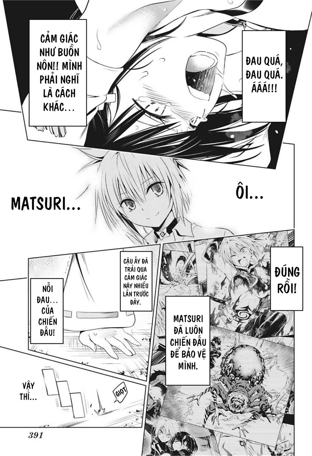 diệt quỷ nhẫn giả chapter 65 11