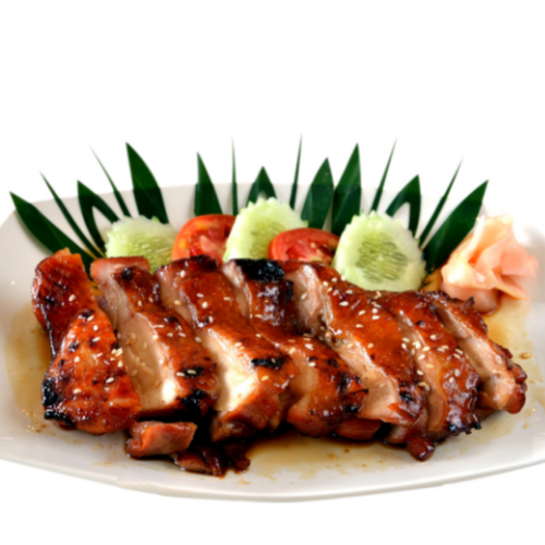 Nước sốt Teriyaki Marinade Thick 290G