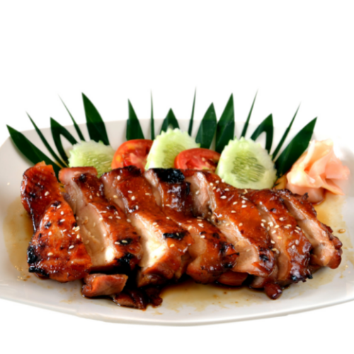 Nước sốt Teriyaki Marinade Thick {Kikkoman} 290G