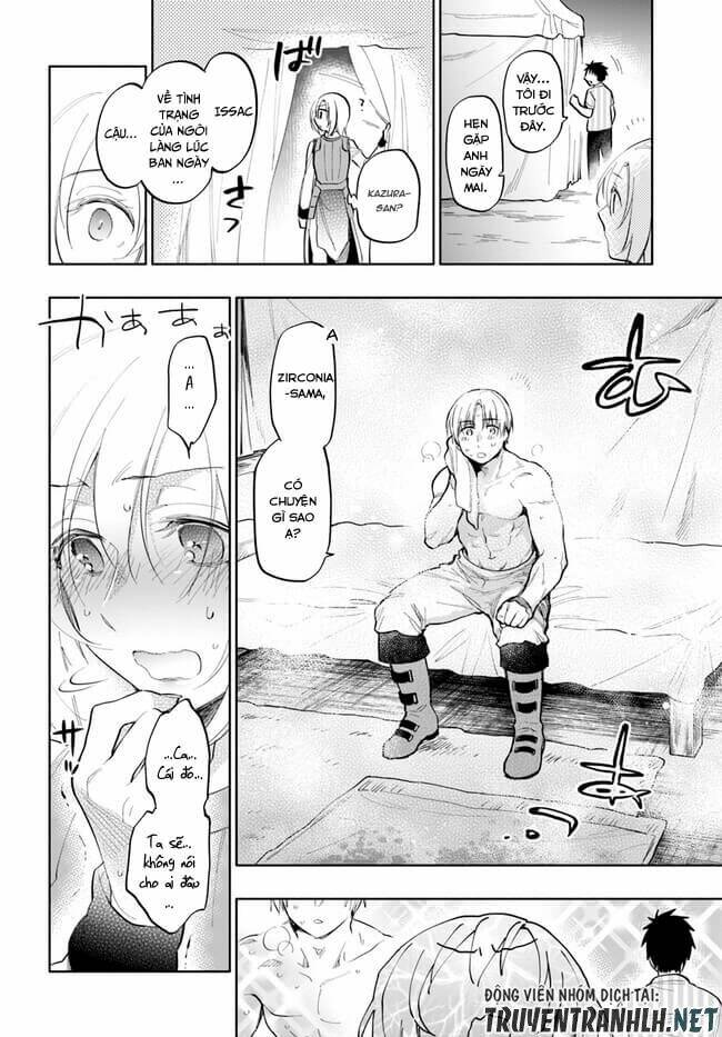 takarakuji de 40-oku atattandakedo isekai ni ijuu suru chapter 14 15