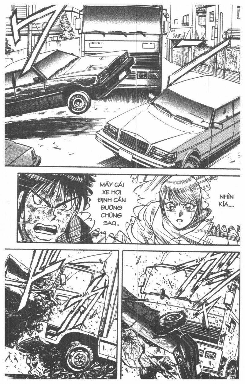 karakuri circus - gánh xiếc quái dị chapter 1 183