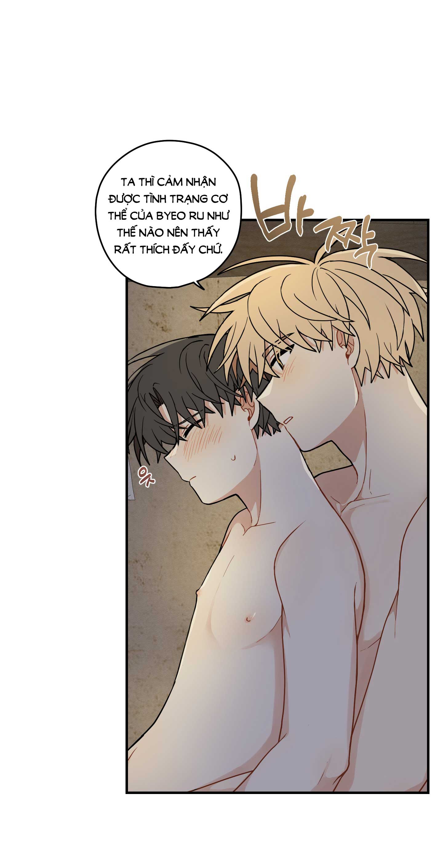 [18+] con đường hoa chuông vàng - liên kiều rơi chốn này chapter 51.2 16