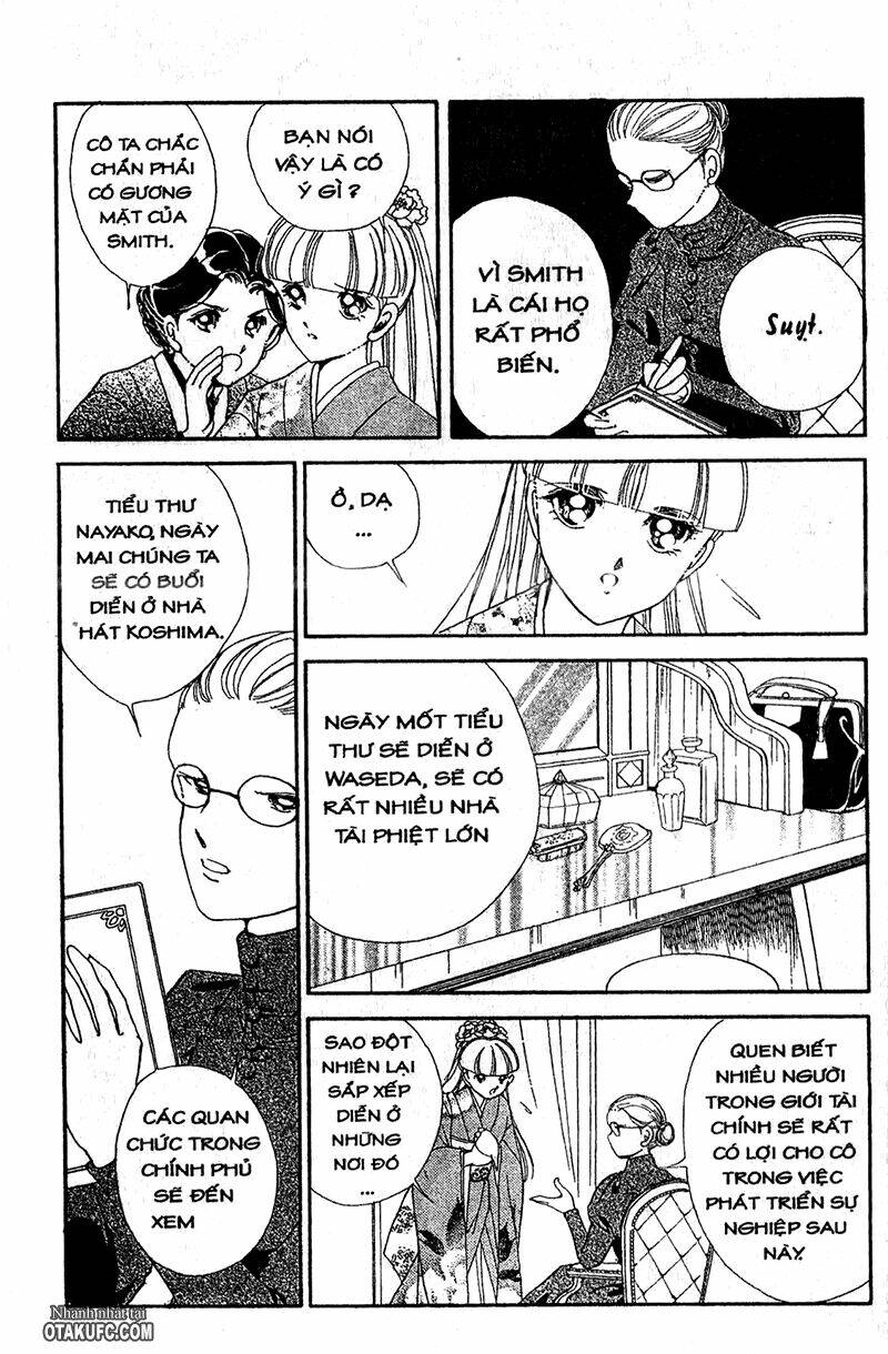 khúc tình ca ban mai - akatsuki no aria chapter 60 14