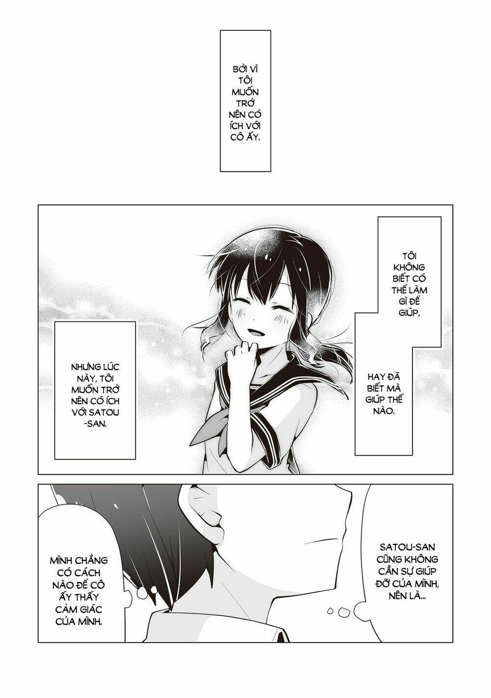 tonari no seki no satou-san chapter 20 19
