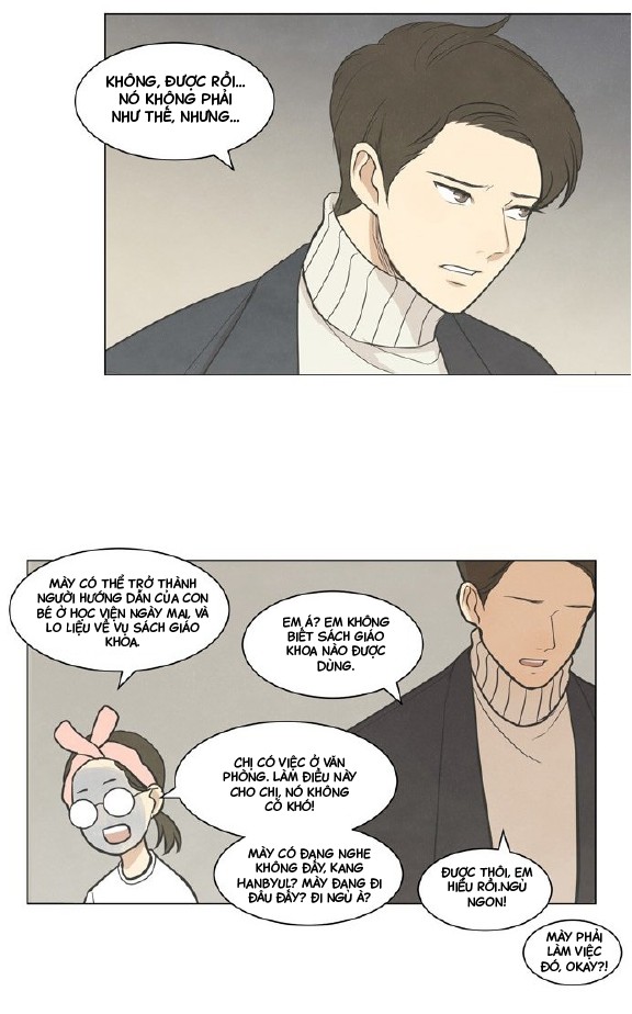 một phần vì thích em chapter 16 7