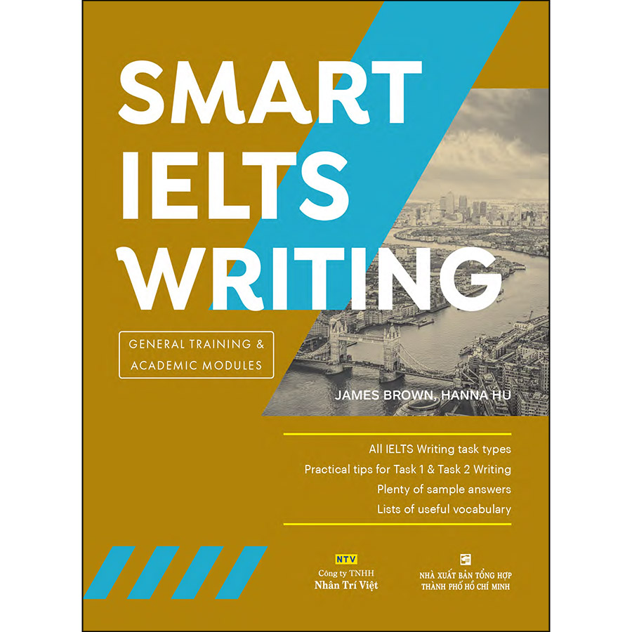 Smart IELTS Writing (Không Kèm CD)