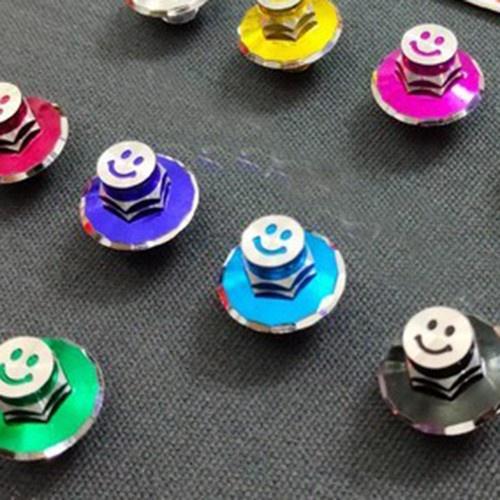 Ốc chân kiếng mặt cười 10li
