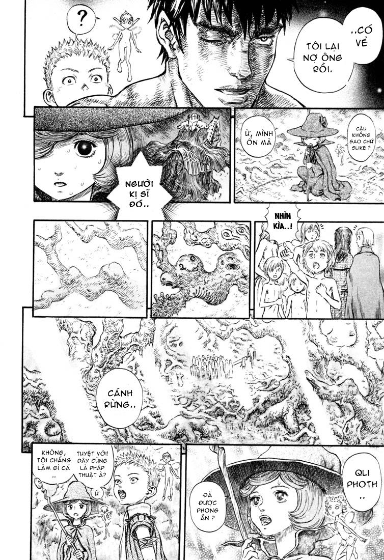 kiếm sĩ đen chapter 237 16