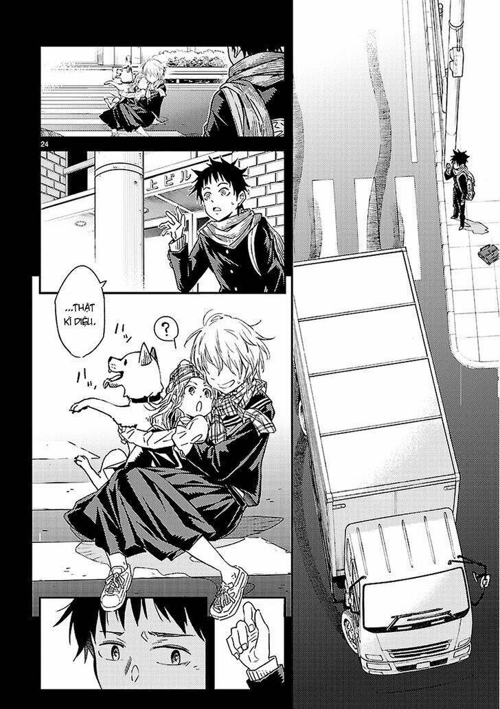 haru no houtai shoujo chapter 11 25