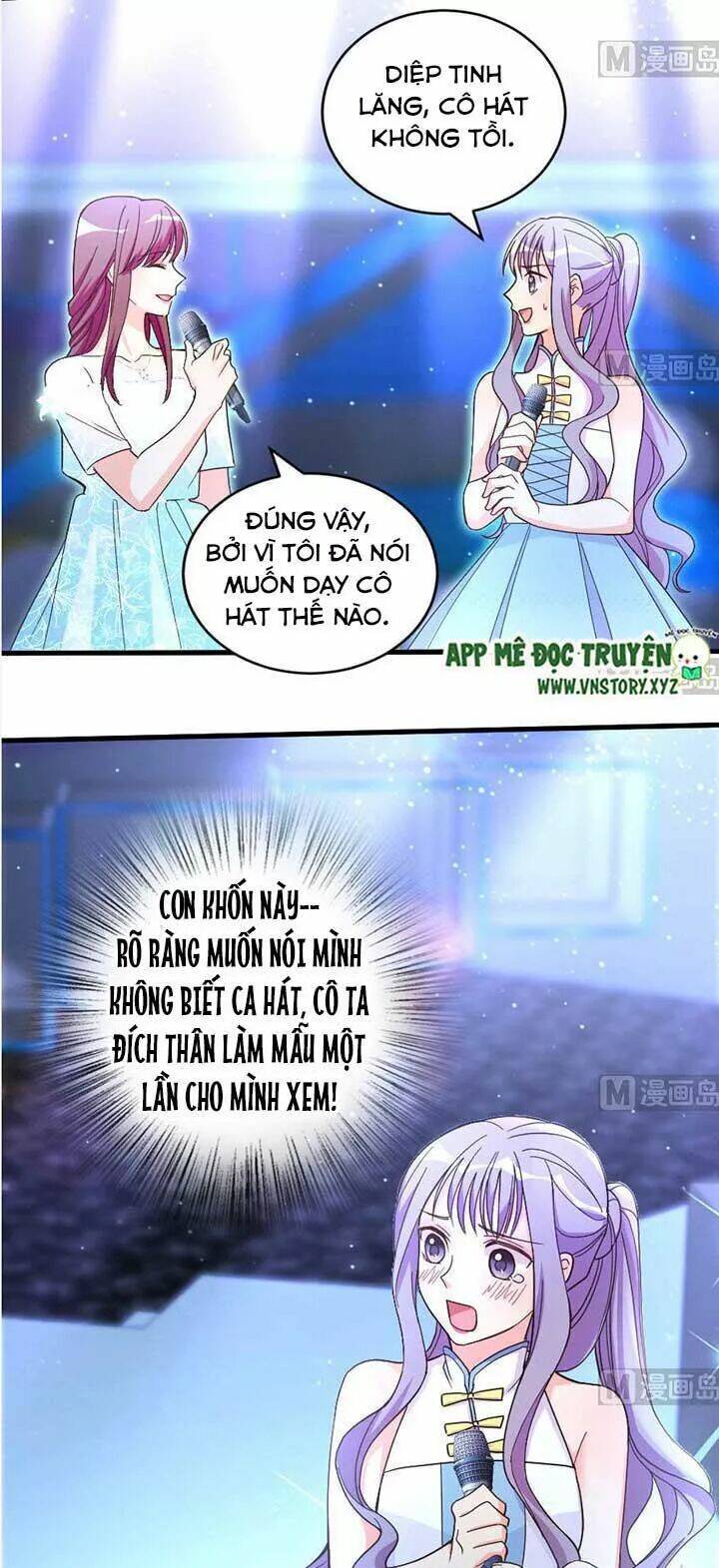 thiên hậu trở về chapter 145 23