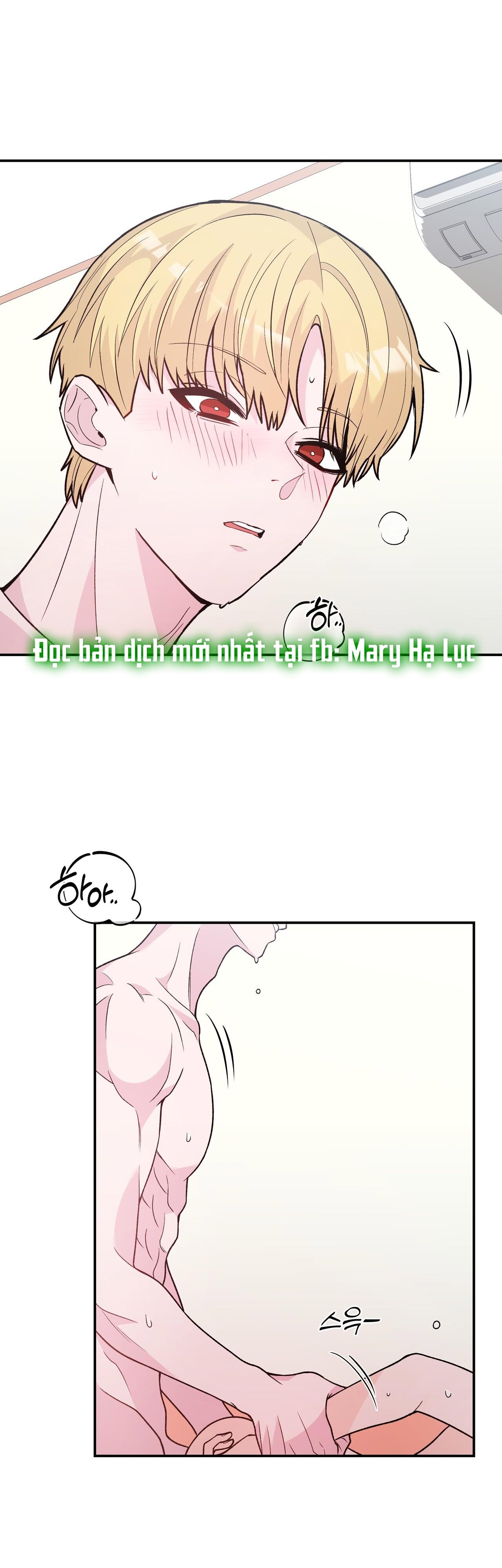Dick Deep chapter 8.1 - Trang 16