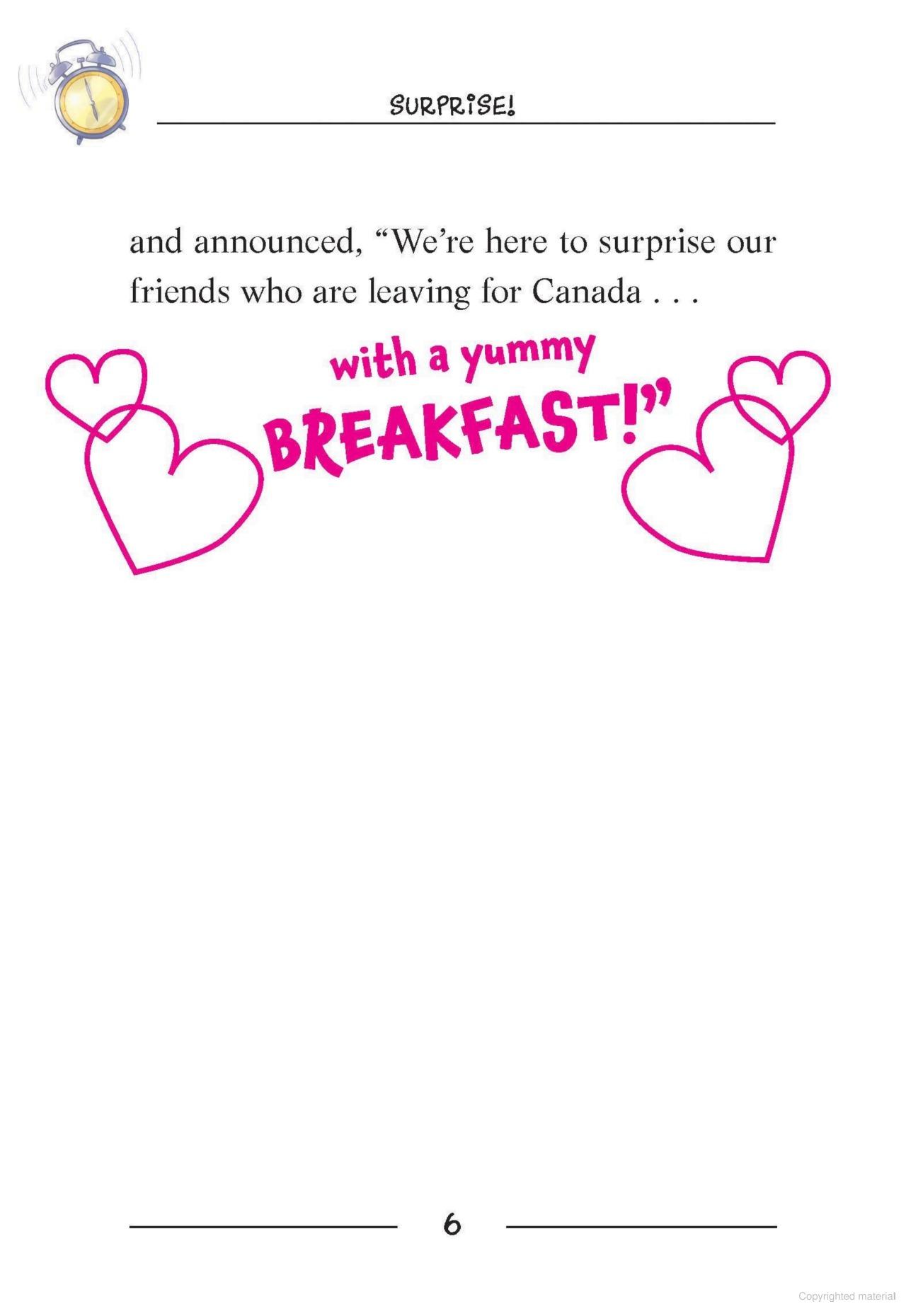 Sách ngoại văn: Thea Stilton - Book 27 - Thea Stilton And The Niagara Splash