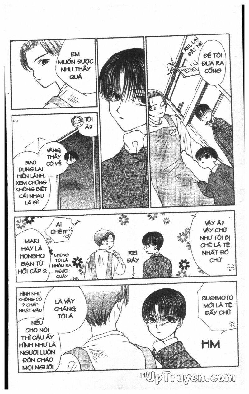 thấy mờ ghét chapter 1 141