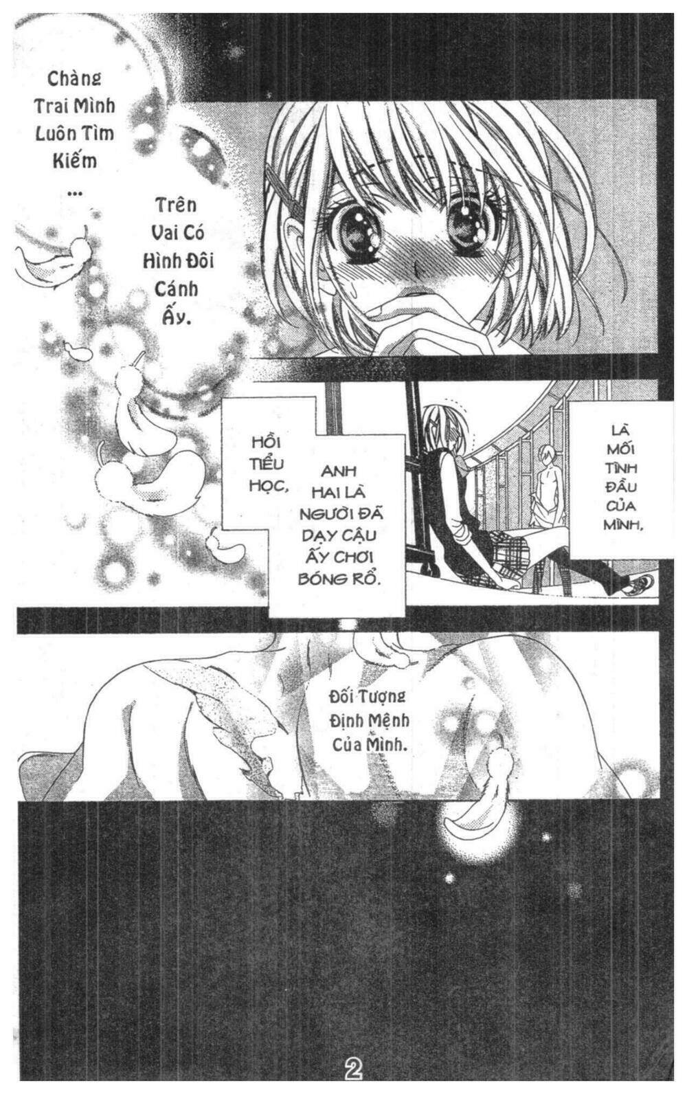 alice binetsu 38°c - we are tsubasa ga oka d.c chapter 2 2