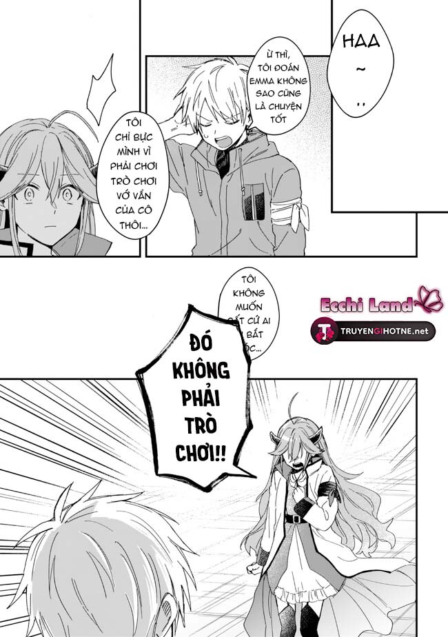 tình yêu đích thực của quỷ vương chapter 1.2 7