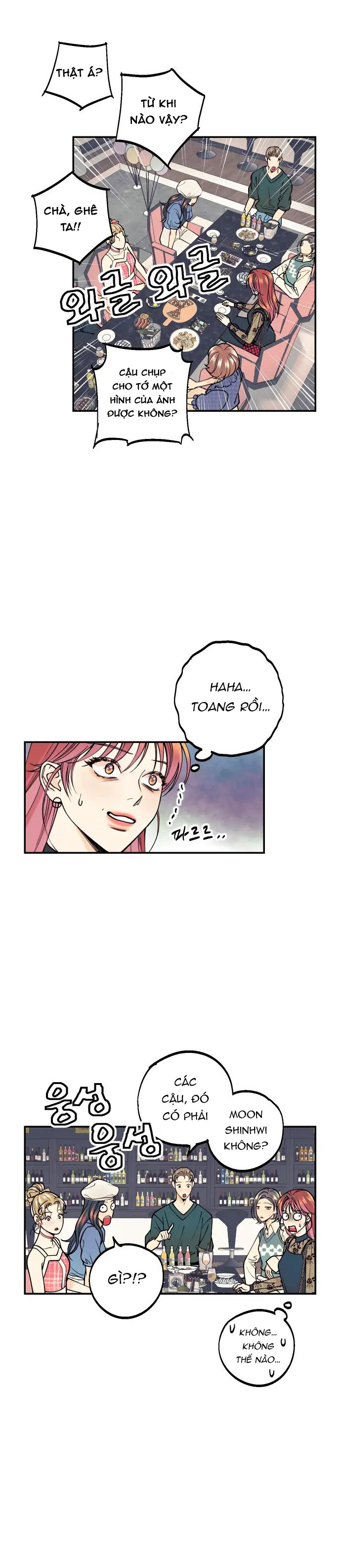 em muốn làm người phụ nữ của anh chapter 14.1 10