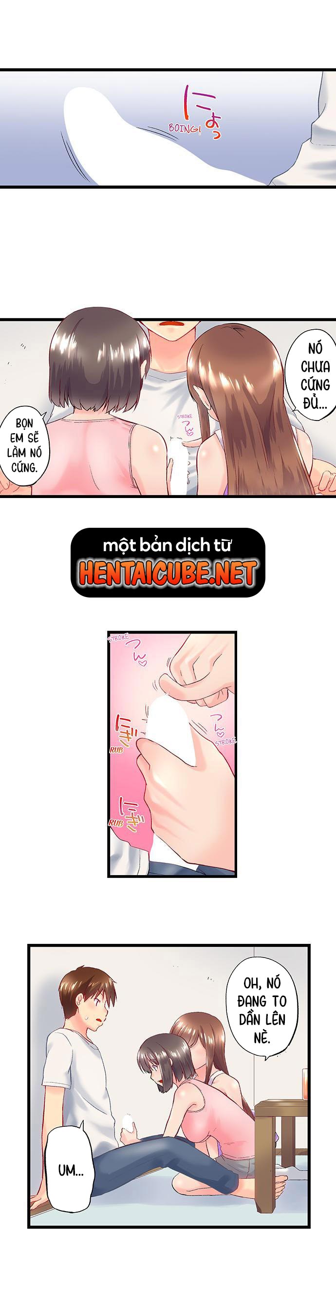 anh trai trượt vào trong tôi khi tắm chung chapter 92 1