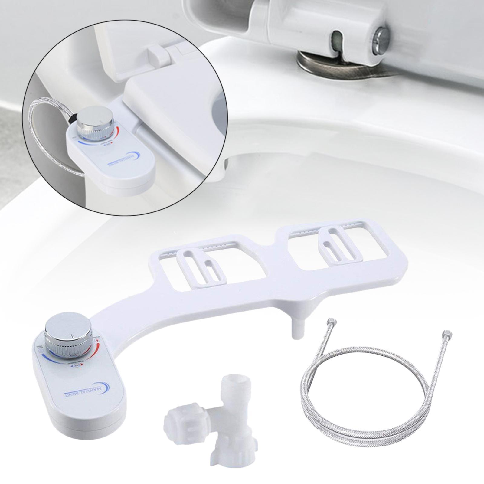 Universal Bidet Attachment for Toilet Bathroom Accessories for Teens