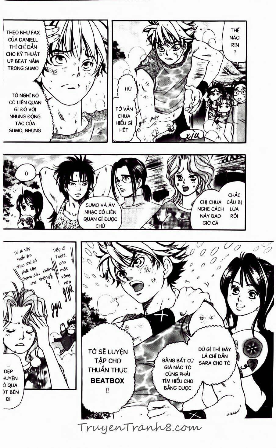 dragon voice chapter 76 7