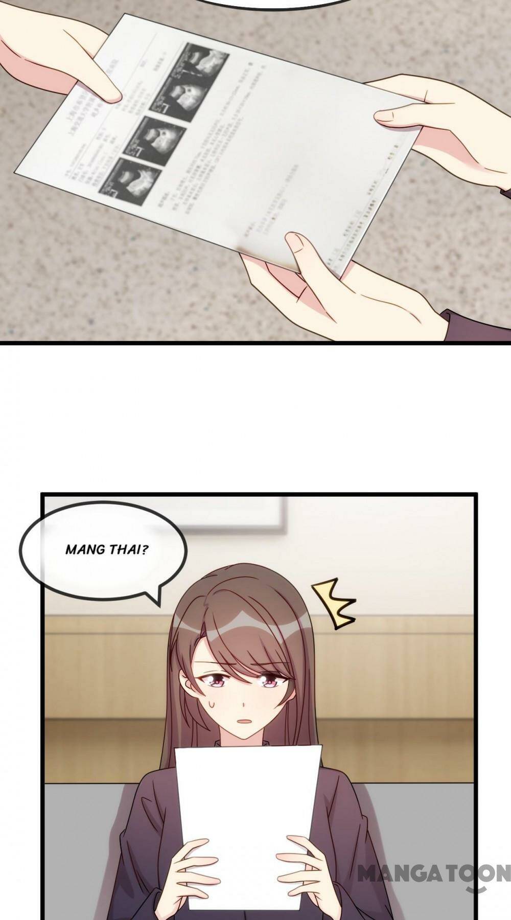 cô vợ ấm áp của hạ thiếu chapter 300.4 25