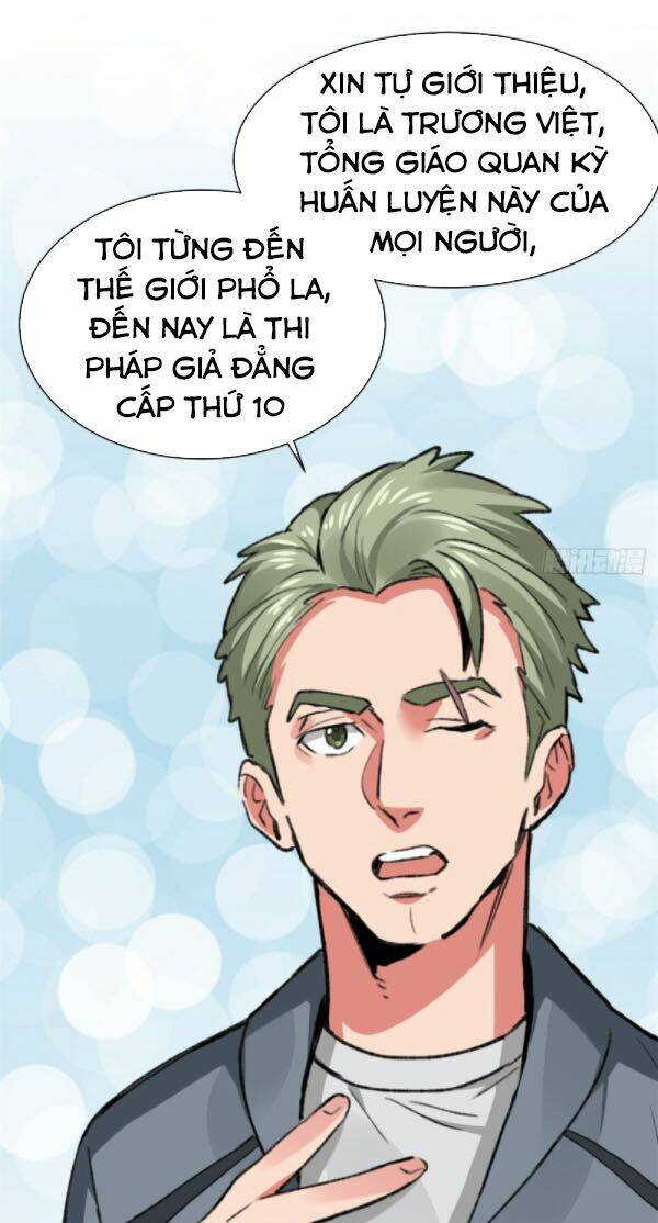 vô sỉ thuật sĩ chapter 35 10