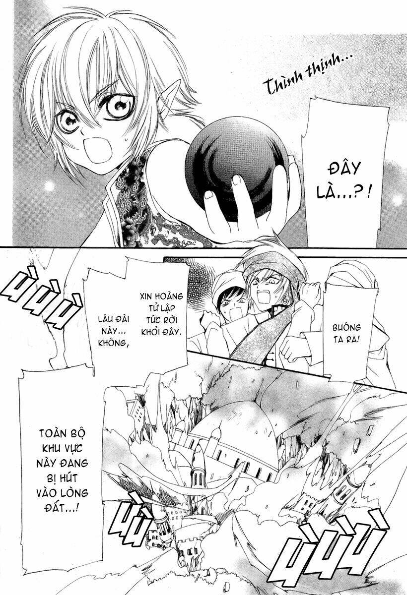 hanatsuki hime chapter 8 35