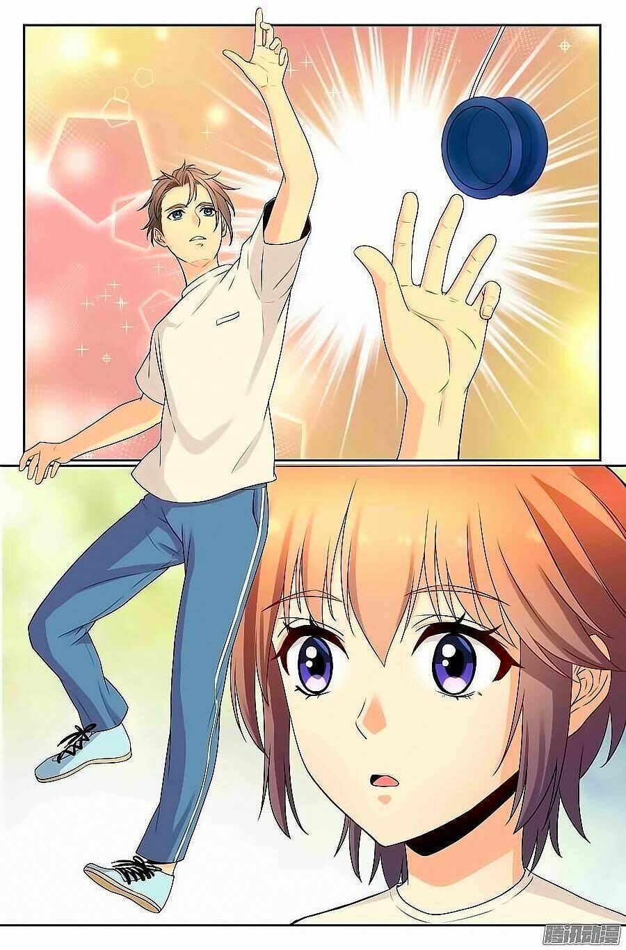 anh là phiền phức của em chapter 50 5