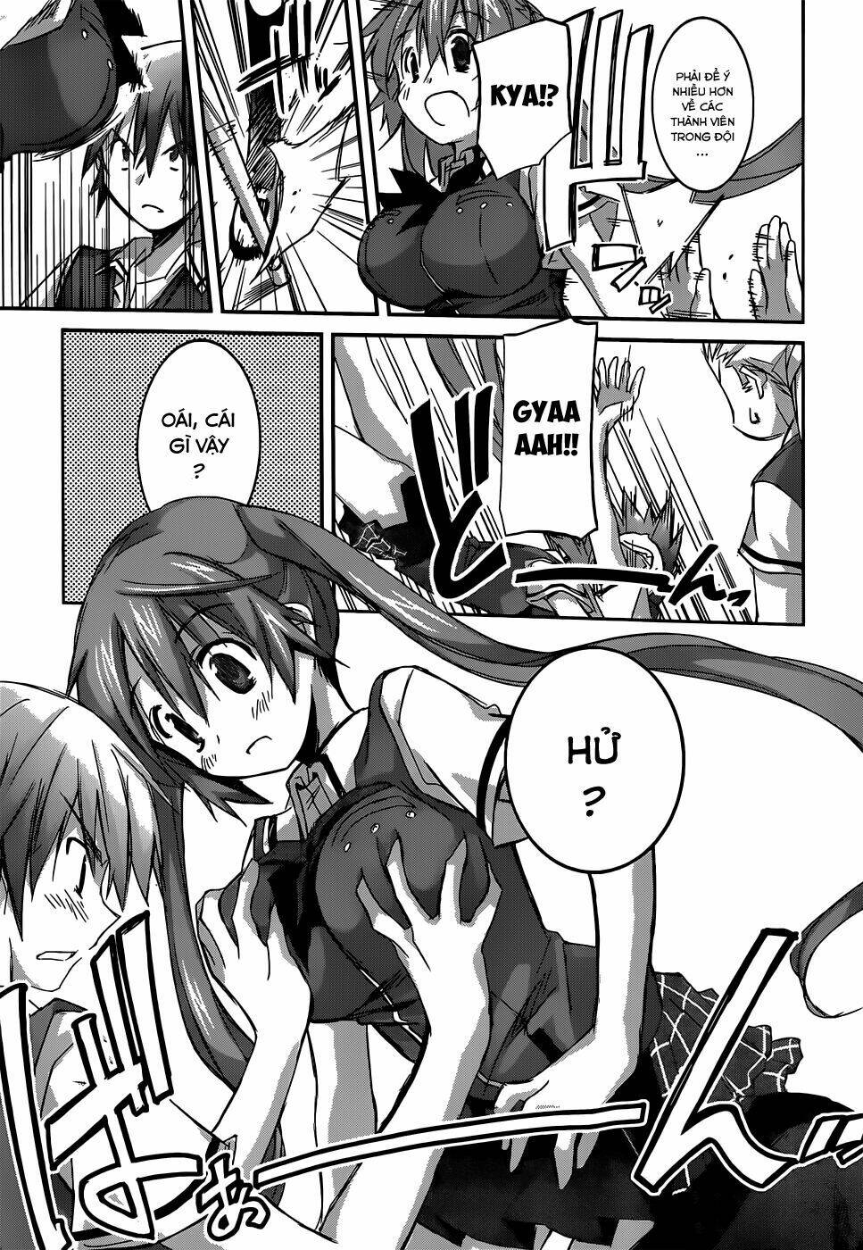 valkyria nainen kikan chapter 2 8