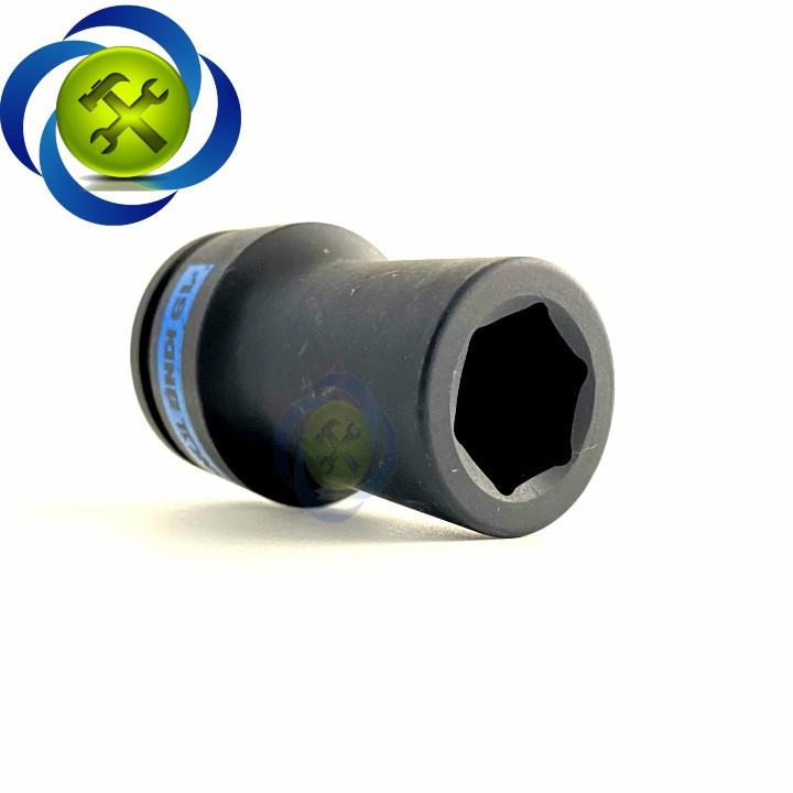 Tuýp 19mm loại 3/4 Inch dài màu đen 6 cạnh Kingtony 643519M