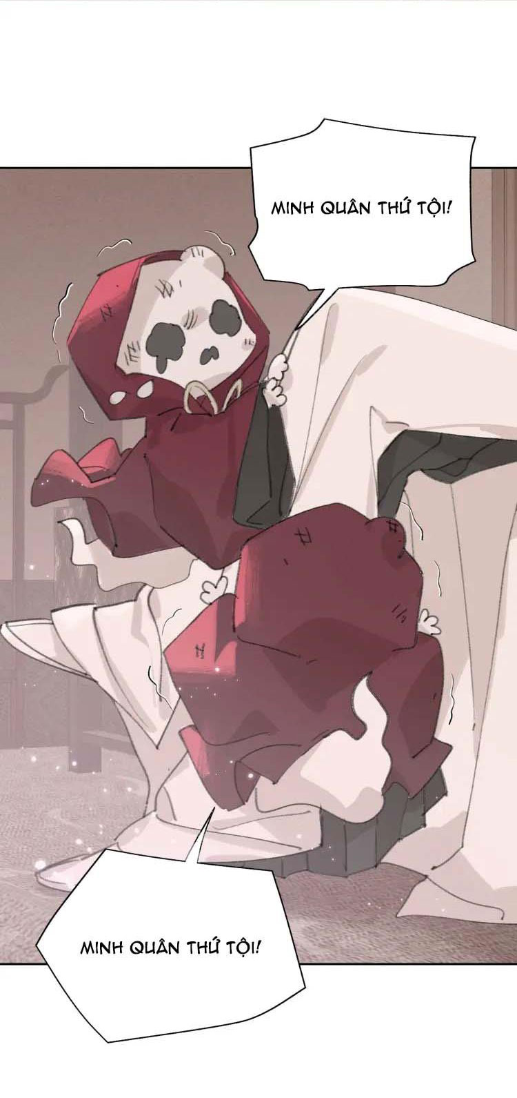 tôi lắng nghe thanh tôn chủ gọi chapter 4 35
