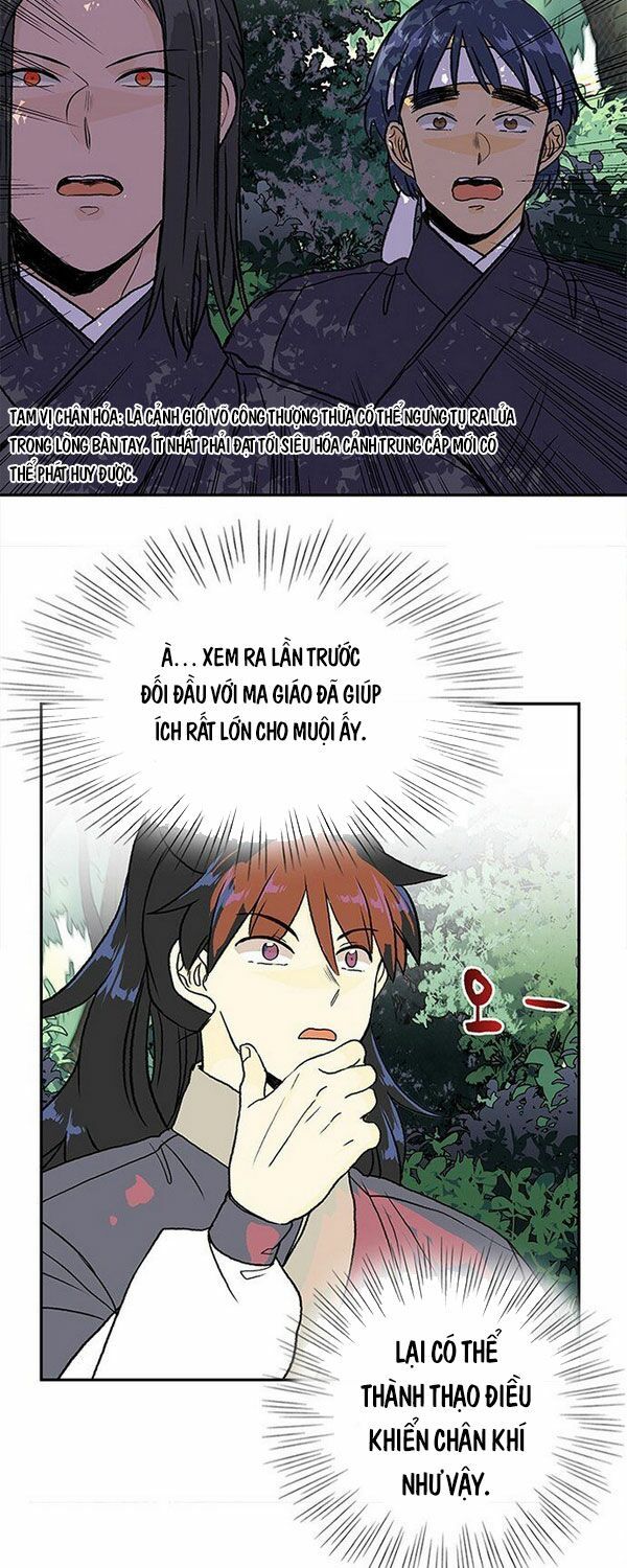 học sĩ tái sinh chapter 138 7