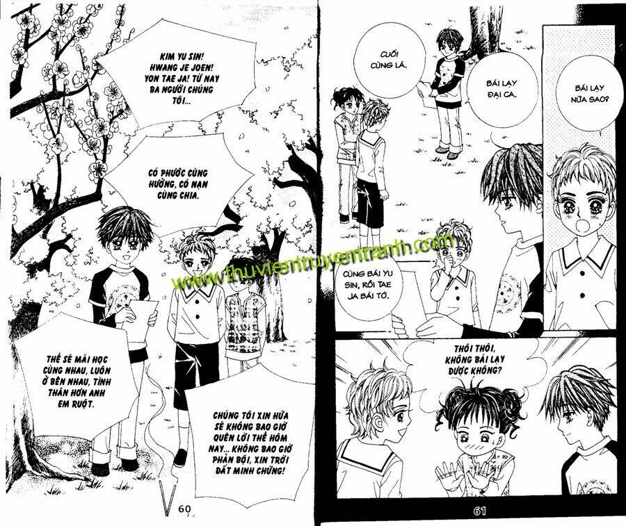 vua xa lộ chapter 3 30