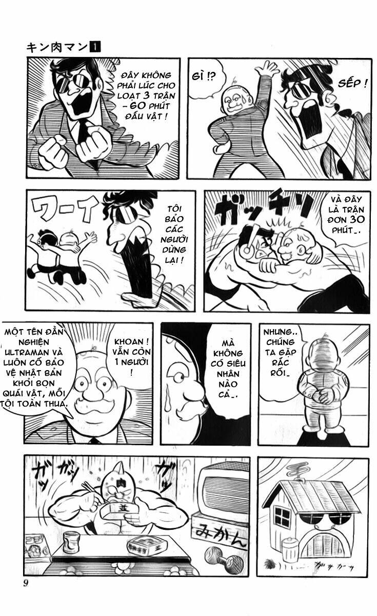 lực sĩ kinnikuman chapter 1 7