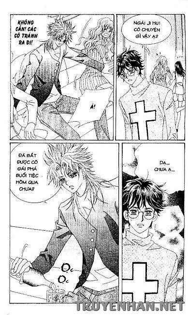 bạn trai tôi là ma cà rồng chapter 21 3