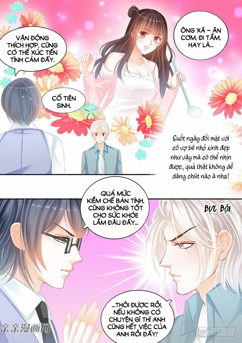 thiểm hôn kiều thê chapter 71 6