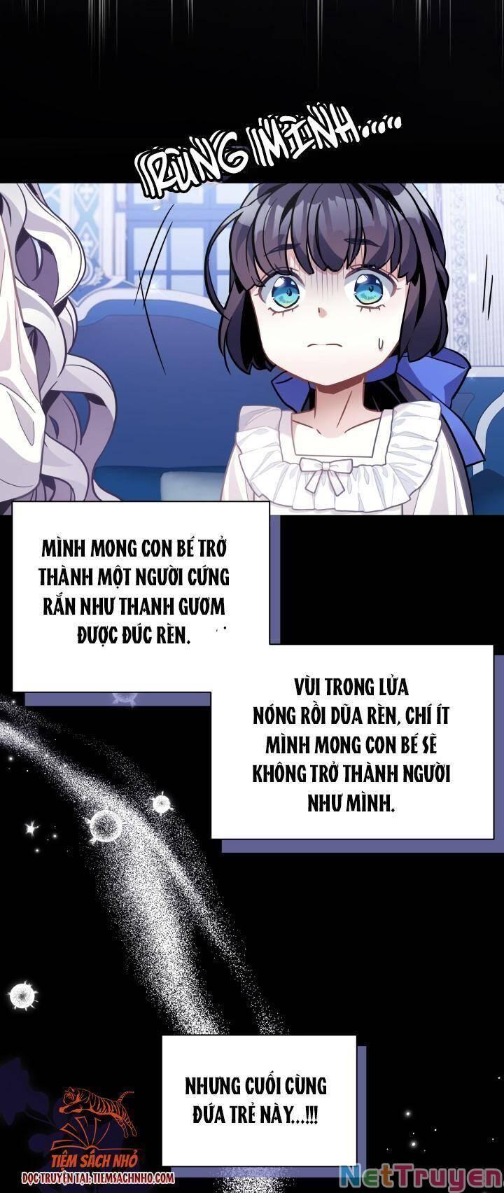 con gái chồng quá dễ thương chapter 66 35