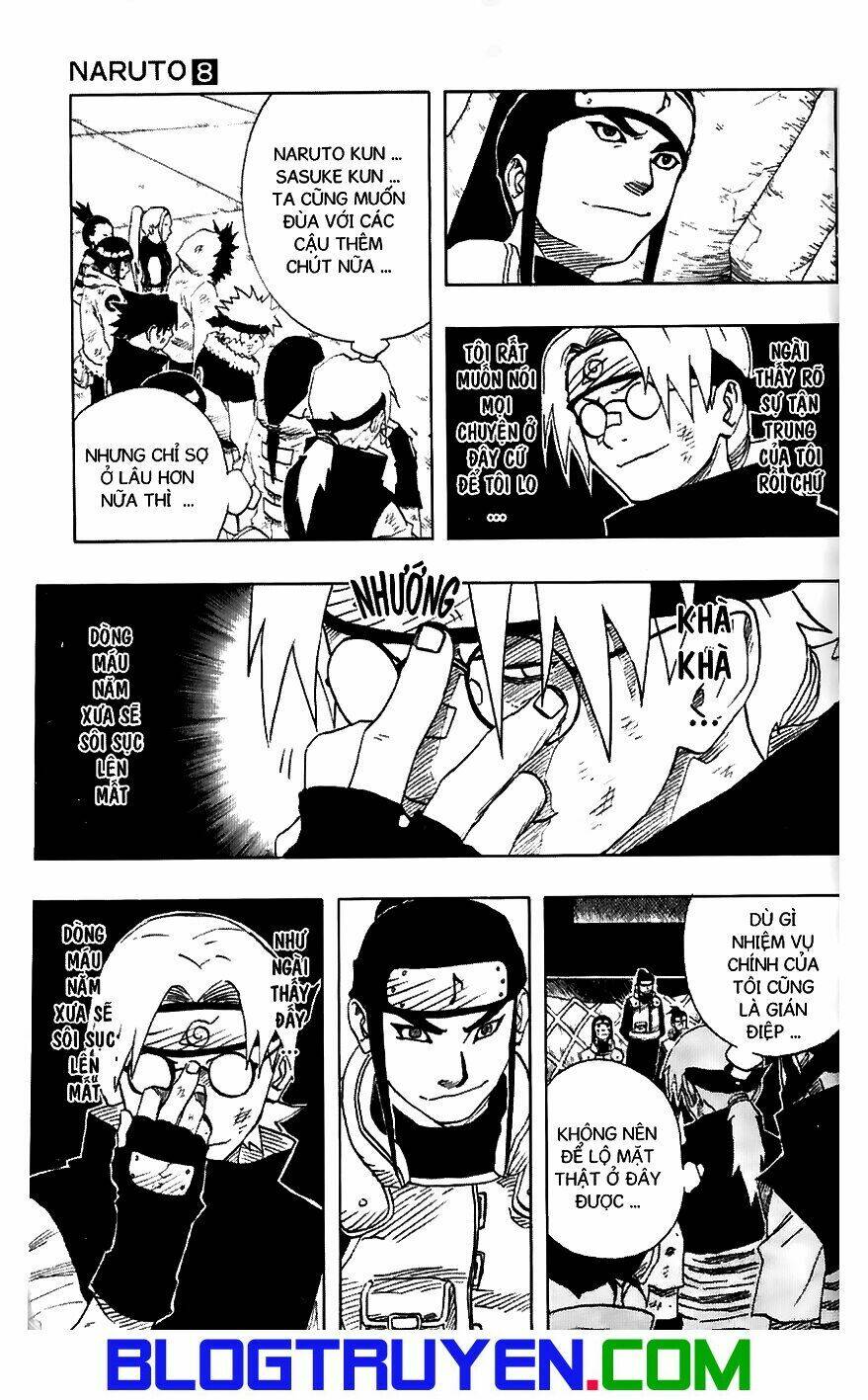naruto - cửu vĩ hồ ly chapter 66 5