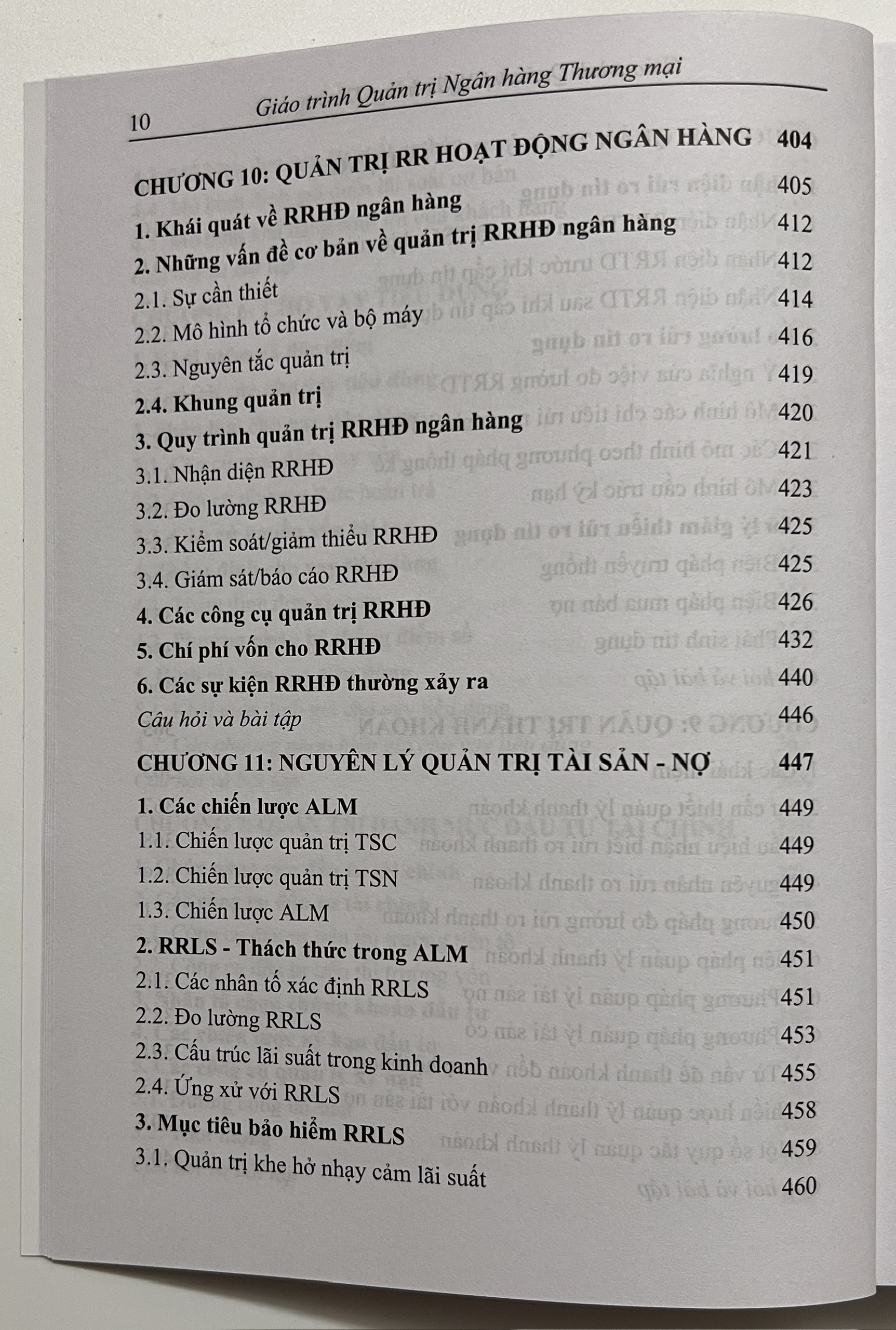 Sách - Giáo Trình Quản Trị Ngân Hàng Thương Mại