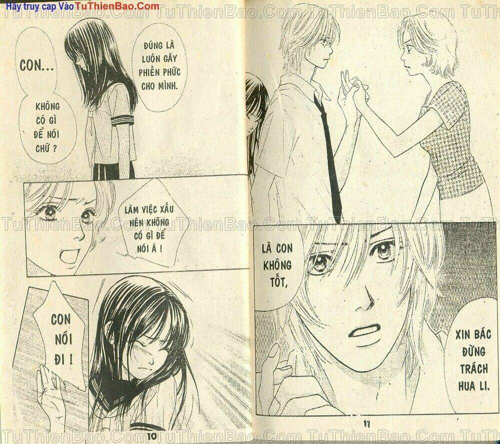 tình yêu đầu đời chapter 3 5