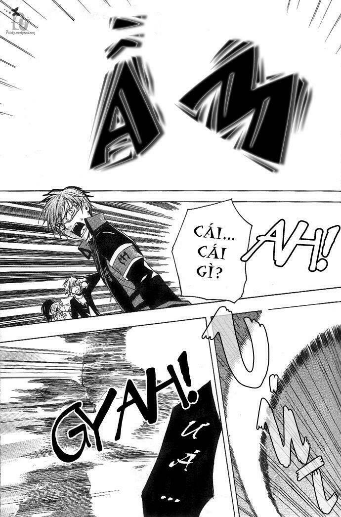 trường học vampire chapter 2 6