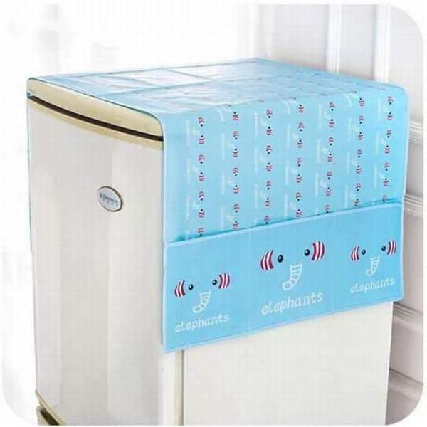 Tấm Phủ Tủ Lạnh Và Lò Vi Sóng Chống Thấm