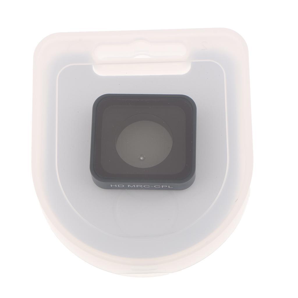 UV+CPL+ND8 Filter Lens Protective Cover Replacement for  7 6 5
