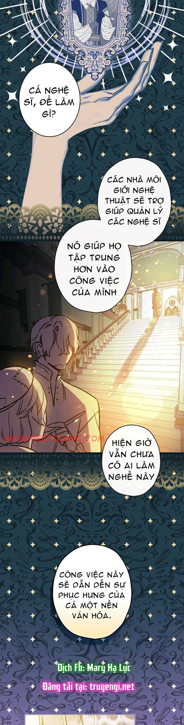 Hoàng Phi Bóng Tối - Shadow Queen Chapter 53 - Trang 2