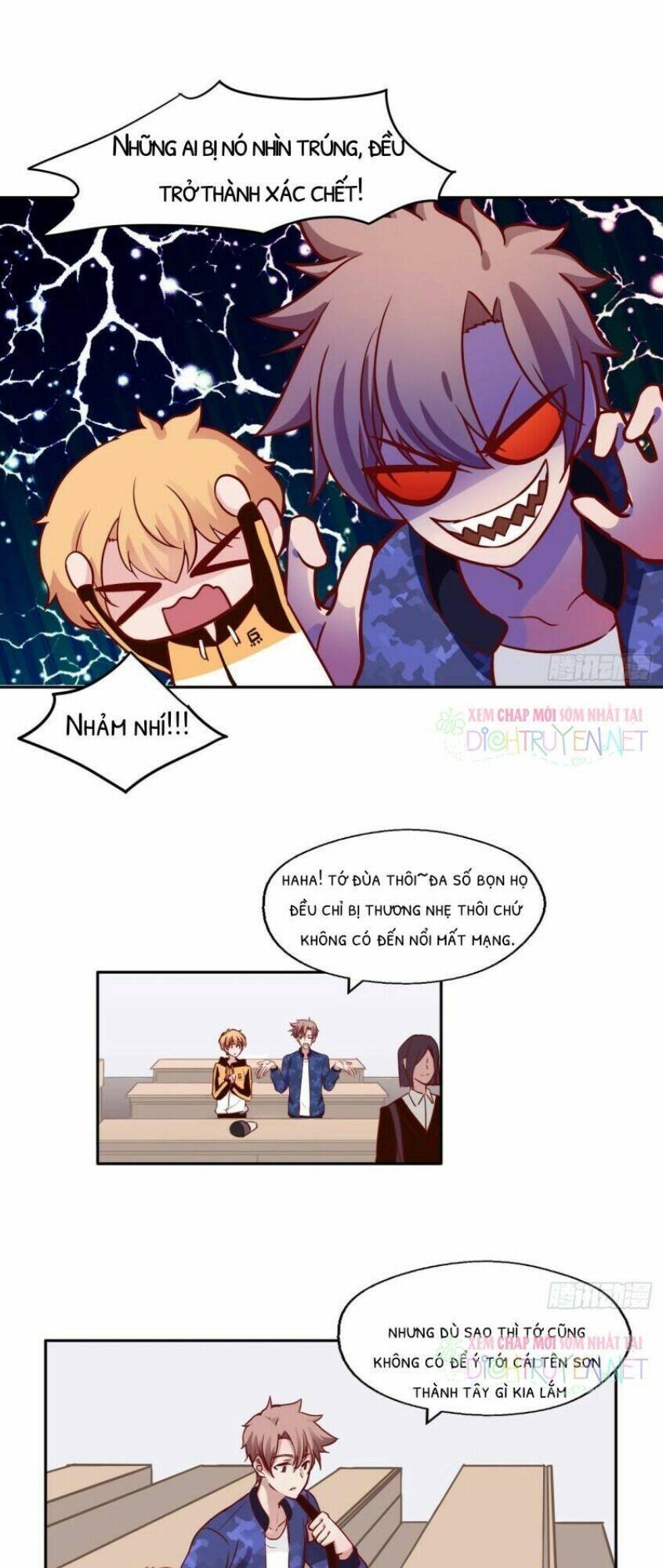 hương vị ngọt ngào chapter 1.1 12