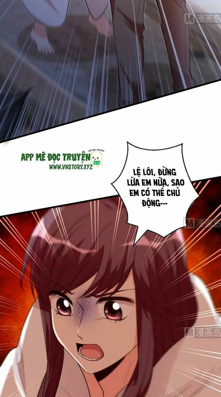 thiên hậu trở về chapter 161 36