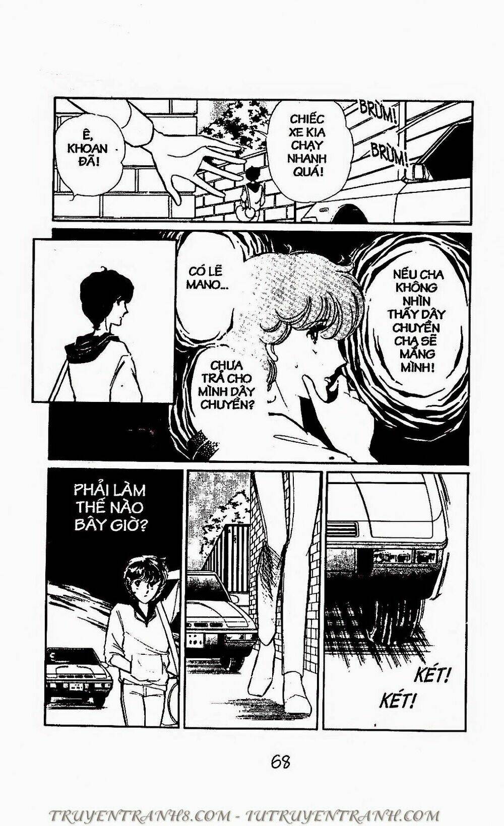 mimi kỳ lạ chapter 55.1 3