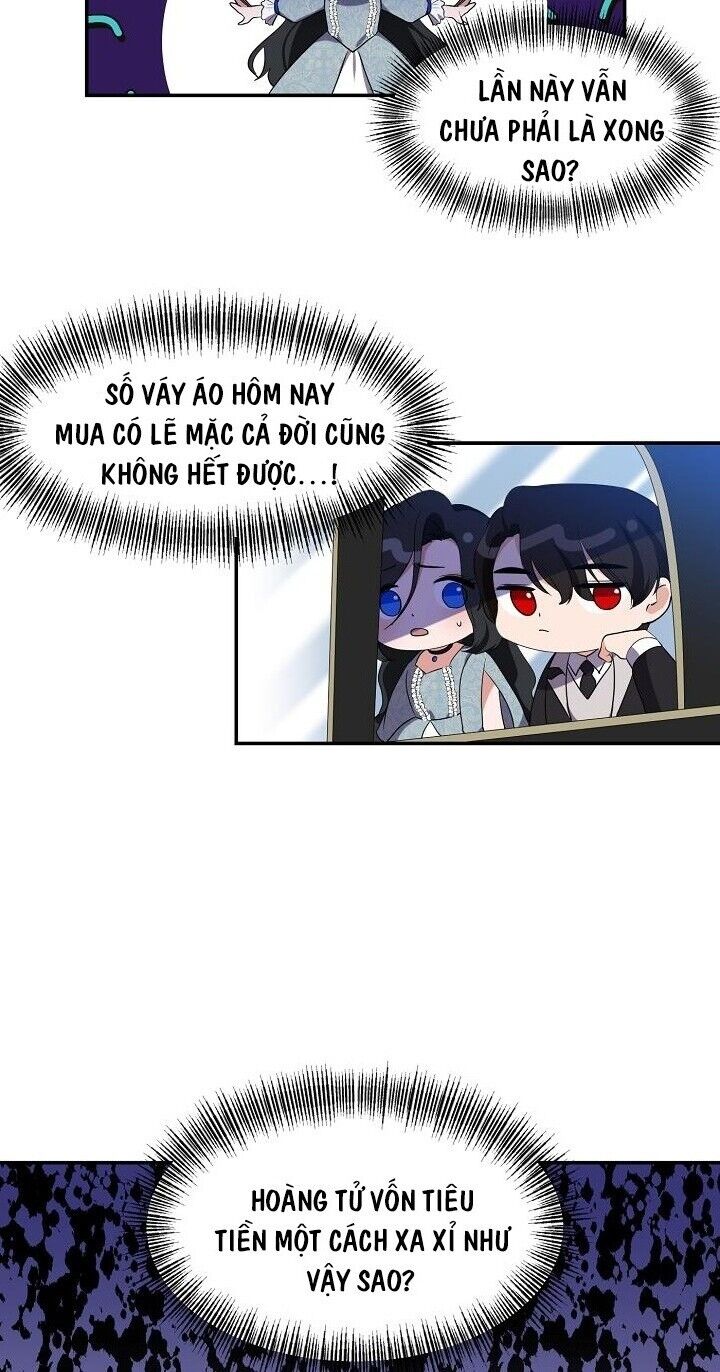 người chồng bạo chúa của tôi đã thay đổi chapter 5 9