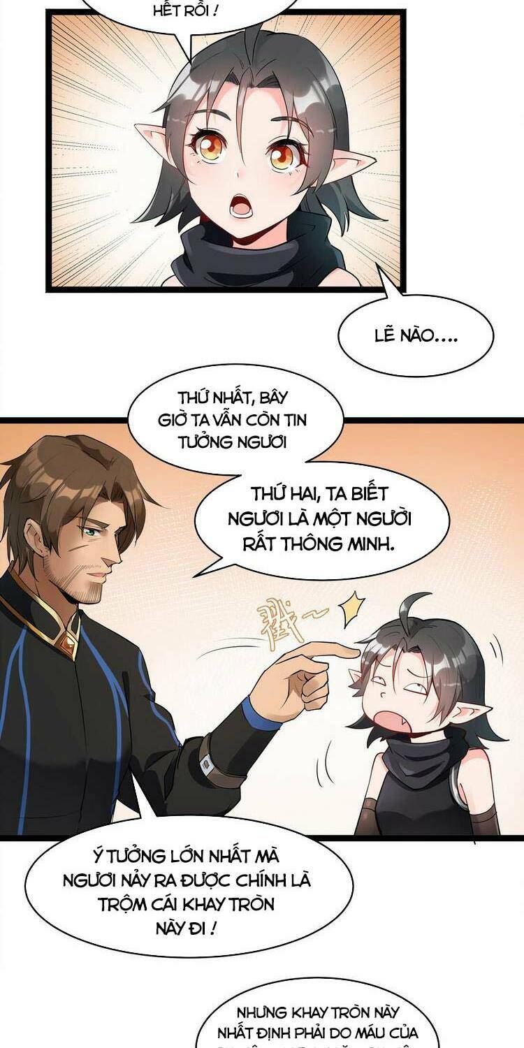 lê minh chi kiếm chapter 25 41